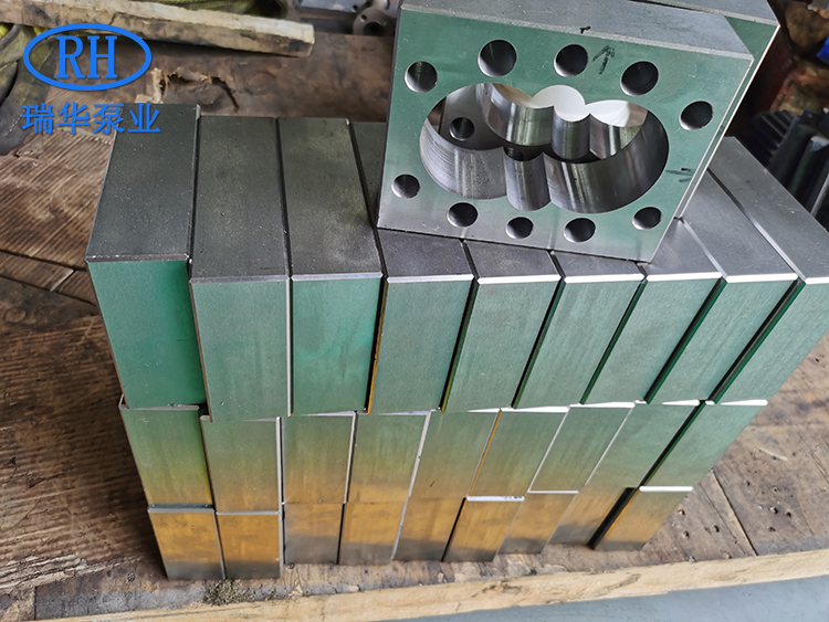 計(jì)量泵泵闆