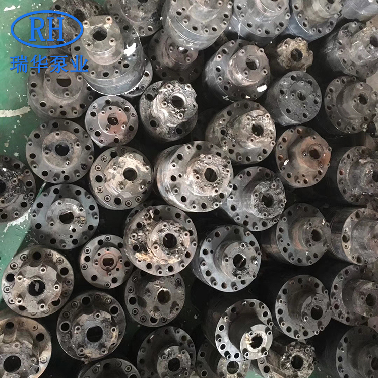 長(zhang)絲泵維修翻新