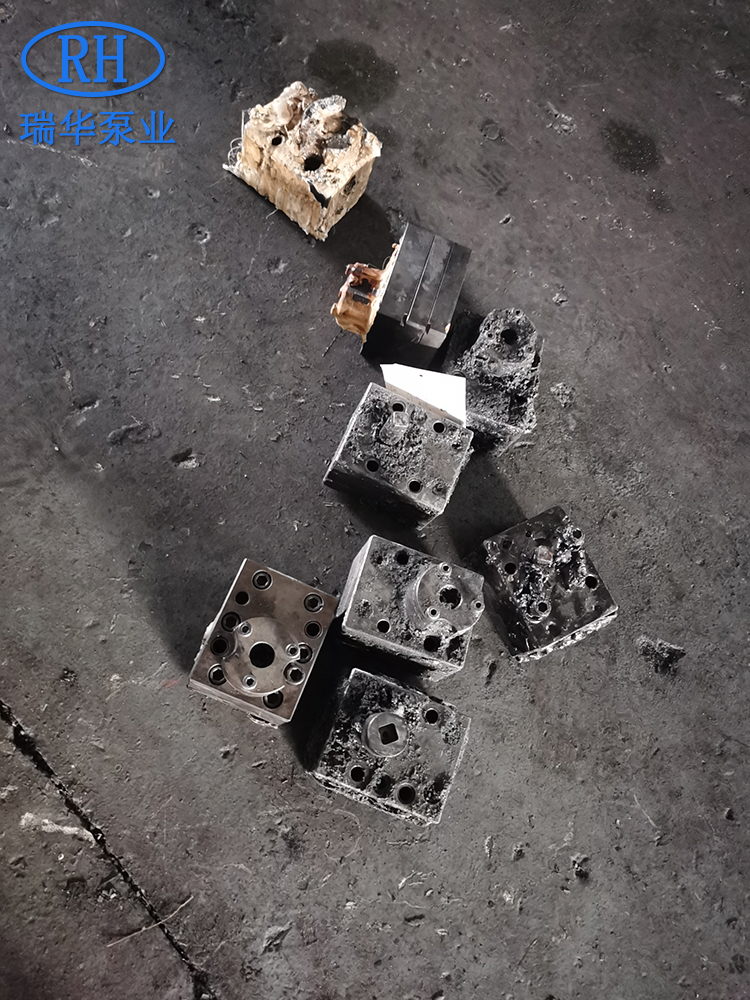 短纖計量泵維(wéi)修