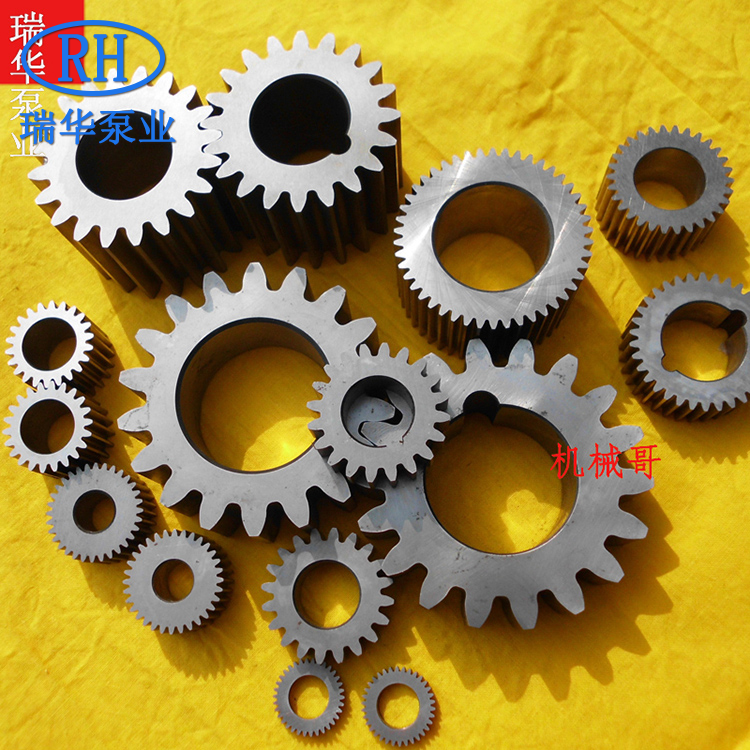 計量泵齒輪配件(jian)