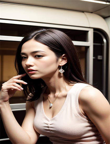 捆绑贵妇人色彩运用独家解析：色调选择与情绪表达分析